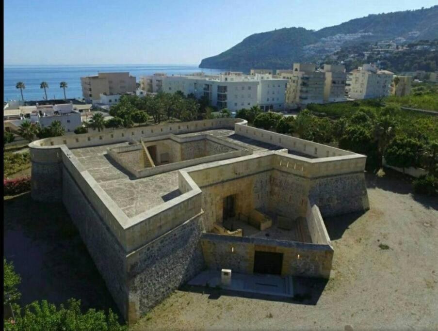 Piso En La Herradura Almuñécar المظهر الخارجي الصورة