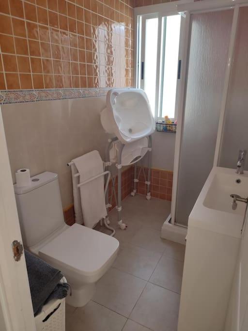 Piso En La Herradura Almuñécar المظهر الخارجي الصورة
