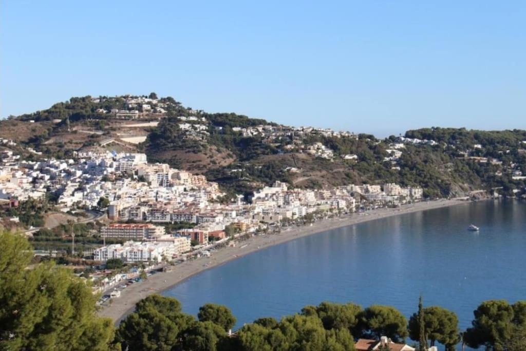 Piso En La Herradura Almuñécar المظهر الخارجي الصورة