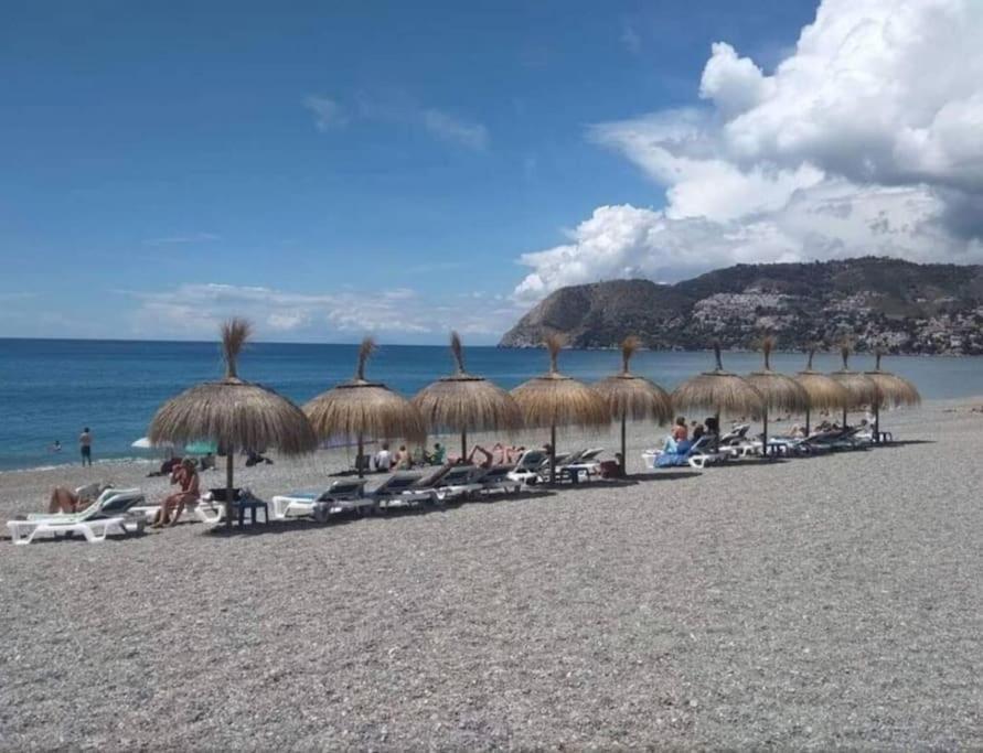 Piso En La Herradura Almuñécar المظهر الخارجي الصورة